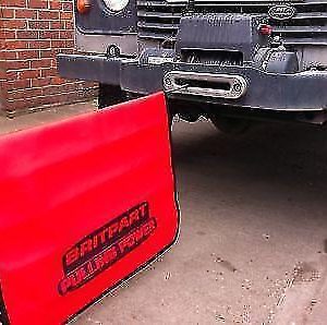 Safety Winch Blanket For All Winching Operations - DB1016