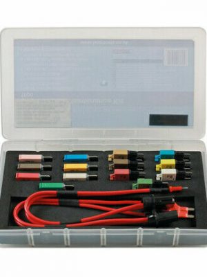 Short Circuit Diagnostic Kit 16pc LASER BRAND 7386