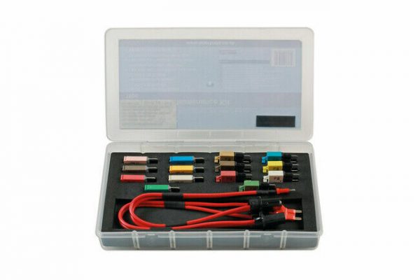 Short Circuit Diagnostic Kit 16pc LASER BRAND 7386