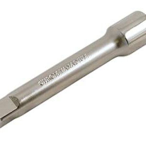 Socket Extension Bar Chrome Vanadium 1/2D Drive 250Mm 10Inch LASER TOOL 0093