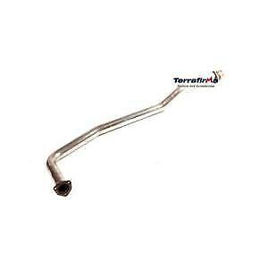 TERRAFIRMA LAND ROVER / RRC 300 TDI - DE CAT DOWN PIPE - TF560