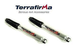 Terrafirma  Rear Shock Absorbers All Terrain Mitsubishi L200 1996>06 TF1401(2)