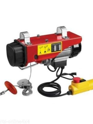 WARRIOR 240v 500kg ELECTRIC SCAFFOLD / GANTRY HOIST -240EHA500