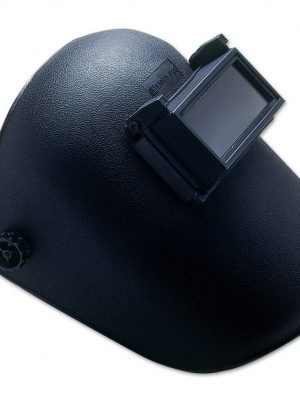 Welding Mask with Flip Up Front Black Lens  Laser Tools Brand 2831
