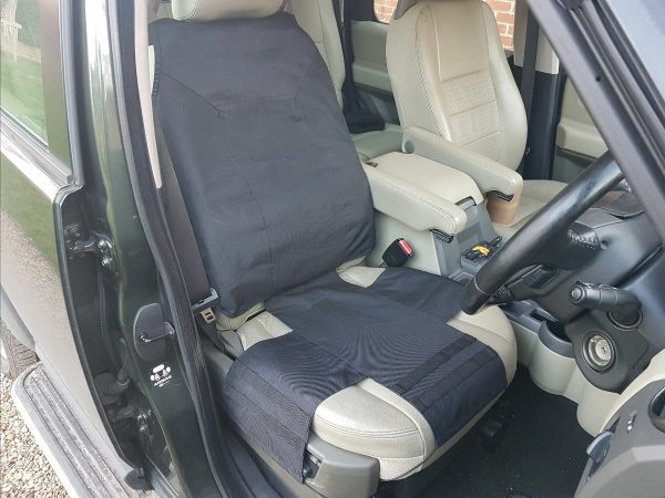4x4s Terrafirma - Tactical Seat Cover & Storage System -TF1200 - Image 3