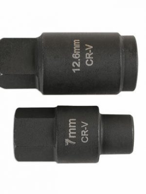 Bosch Diesel Pump Socket 2pc Laser 6026