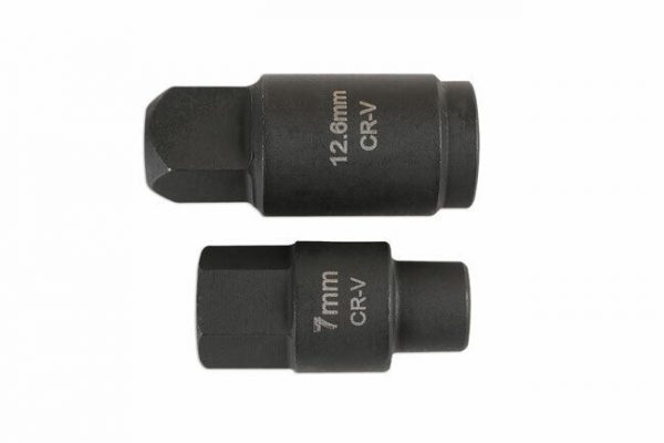 Bosch Diesel Pump Socket 2pc Laser 6026