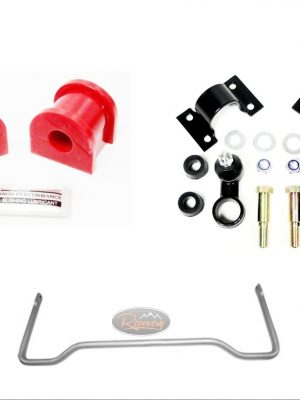 DEFENDER 110 - ANTI ROLL BAR HEAVY DUTY REAR ROLL BAR KIT 25.4MM