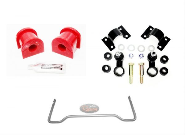 DEFENDER 110 - ANTI ROLL BAR HEAVY DUTY REAR ROLL BAR KIT 25.4MM