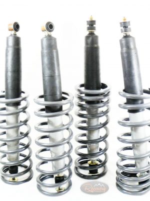 DEFENDER 90 upto 2" Recovery / Terrafirma Medium load SUSPENSION KIT