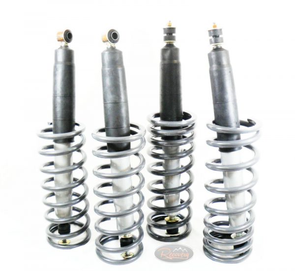 DEFENDER 90 upto 2" Recovery / Terrafirma Medium load SUSPENSION KIT