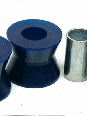 DEFENDER REAR SHOCK ABSORBER UP POLYURETHANE SUPERPRO BUSH KIT  SPF0779K