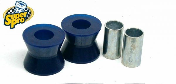 DEFENDER REAR SHOCK ABSORBER UP POLYURETHANE SUPERPRO BUSH KIT  SPF0779K