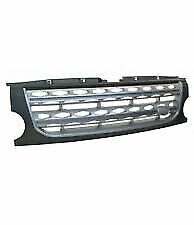 DISCOVERY 4 2009>15 AUTOBIOGRAPHY LOOK FRONT GRILLE GREY WITH SILVER MESH