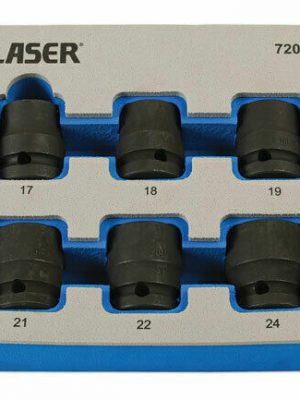Damaged Nut/Bolt Remover Tools 1/2"D LASER BRAND 7200