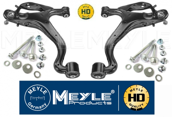 Discovery 3/4 & Range Rover Sport Meyle HD Suspension Arms LR075993M+LR075995M