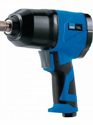 Draper - Storm Force Air Impact Wrench 1/2" Sq. Dr. Composite Body - 65017