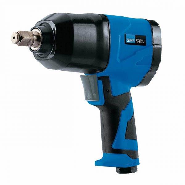 Draper - Storm Force Air Impact Wrench 1/2" Sq. Dr. Composite Body - 65017