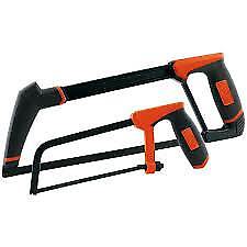 Hacksaw and Junior Hacksaw Set (Orange) DRAPER BRAND