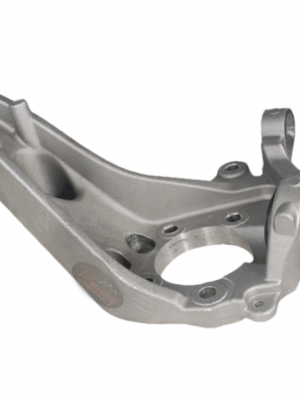 JAGUAR S-TYPE - FRONT RIGHT LOWER CONTROL ARM STEERING KNUCKLE - XR852807