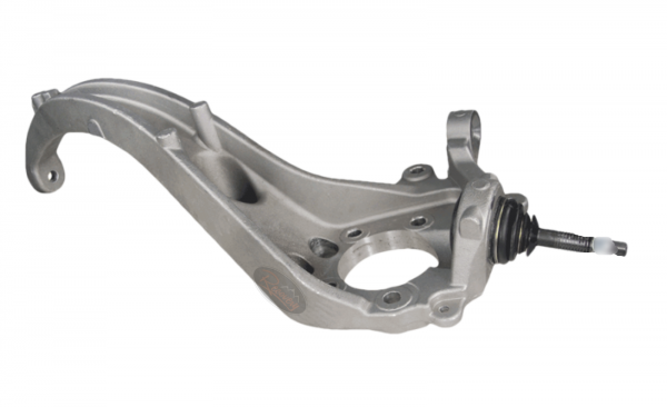 JAGUAR S-TYPE - FRONT RIGHT LOWER CONTROL ARM STEERING KNUCKLE - XR852807