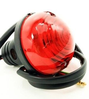 LAND ROVER DEFENDER 90 110 130 & SERIES 2/3 REAR STOP TAIL LIGHT LAMP  RTC5523