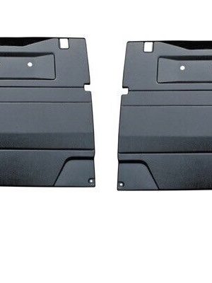 LAND ROVER DEFENDER 90 110 -FRONT DOOR INTERIOR TRIM DOOR CARD (2) DA2440/1