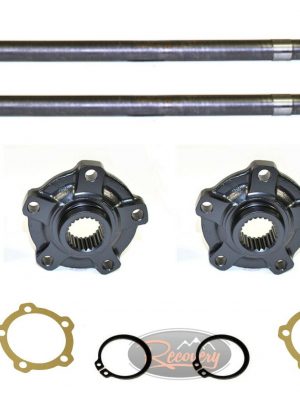 LAND ROVER DEFENDER 90 110 TD5 TDCI - REAR DRIVESHAFT KIT HALF SHAFT KIT