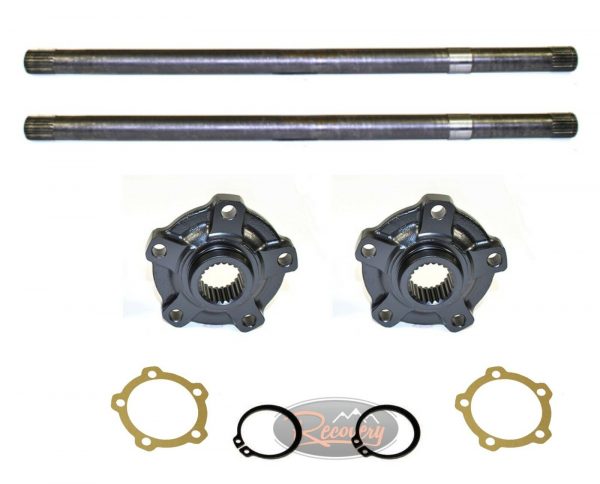 LAND ROVER DEFENDER 90 110 TD5 TDCI - REAR DRIVESHAFT KIT HALF SHAFT KIT