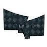 LAND ROVER DEFENDER 90 - CHEQUER PLATE REAR WING PROTECTOR BLACK - RE577B