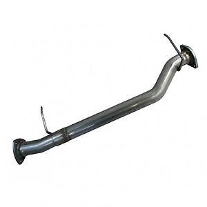 LAND ROVER DEFENDER 90 TD5  EXHAUST MID BOX REPLACEMENT PIPE STEEL TF554