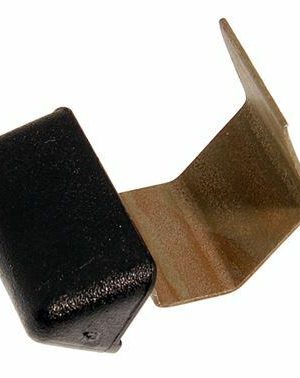 LAND ROVER DEFENDER 90/110 - FRONT WINDOW GLASS GUIDE - CUC100140G