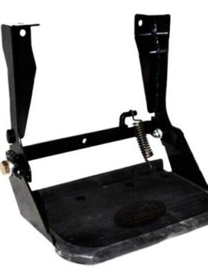 LAND ROVER DEFENDER 90/110/130 - ROBUST FOLDING SIDE STEP - STC7631