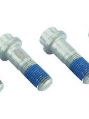 LAND ROVER DEFENDER, DISCO 1 & RANGE ROVER - BRAKE CALIPER BOLT SET X4 -FTC3375
