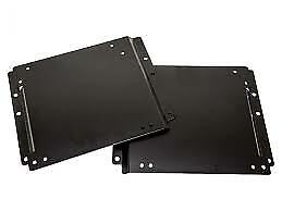 LAND ROVER DEFENDER - SEAT MOUNTING PLATES PAIR - DA2778