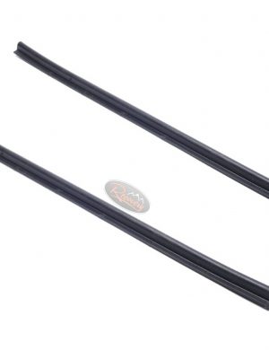 LAND ROVER DEFENDER UPTO LA933876 - PAIR OF FRONT DOOR BOTTOM SEALS - MWC6130(2)