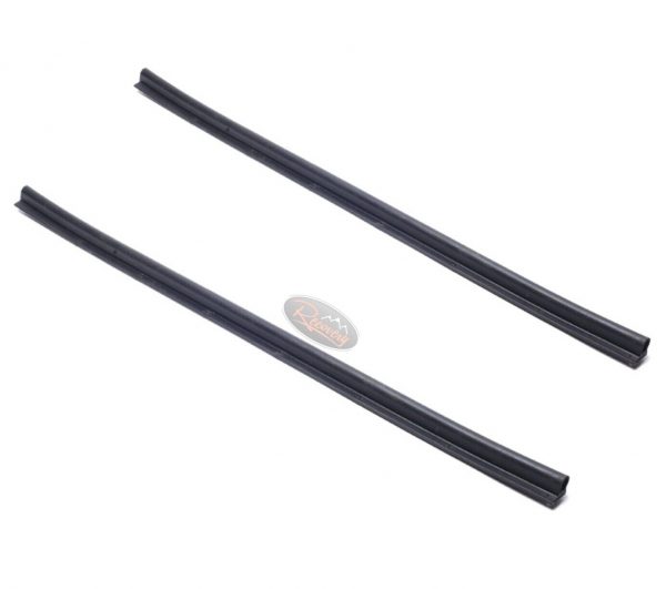 LAND ROVER DEFENDER UPTO LA933876 - PAIR OF FRONT DOOR BOTTOM SEALS - MWC6130(2)