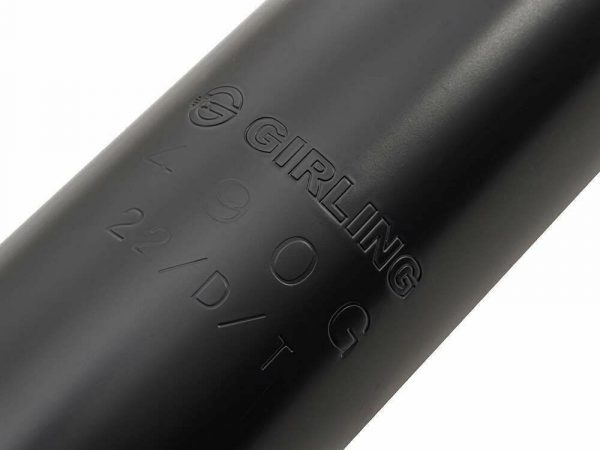 LAND ROVER DISCOVERY 1 1989>1998 REAR SHOCK ABSORBERS PAIR - STC3704 GIRLING X2