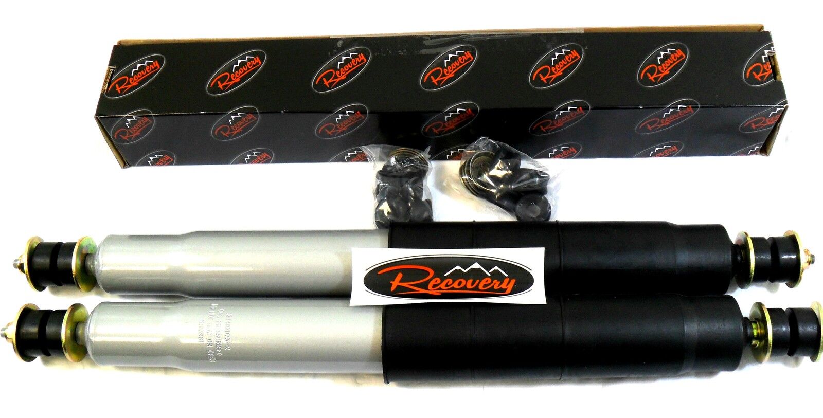 LAND ROVER DISCOVERY 1 RECOVERY BRAND HD FRONT & REAR SHOCK ABSORBERS - Image 3
