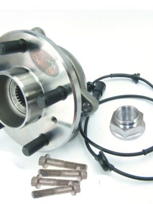 LAND ROVER DISCOVERY 2 FRONT WHEEL BEARING HUB ASSY & ABS SENSOR KIT-D2FHK01