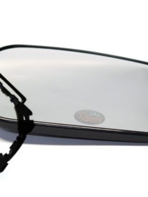 LAND ROVER DISCOVERY 2 RH DOOR MIRROR GLASS AND CLIP  CRD100640 + STC4625