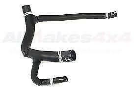 LAND ROVER DISCOVERY 2 TD5 RADIATOR TOP COOLANT HOSE WITH BLEED SCREW PEH101080