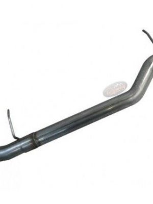 LAND ROVER DISCOVERY 2 TD5 TERRAFIRMA PERFORMANCE CENTRE SILENCER EXHAUST  PIPE