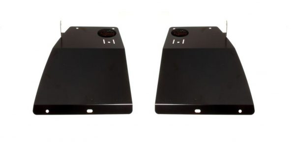 LAND ROVER DISCOVERY 2 TD5 & V8 - REAR MUDFLAP BRACKETS (2)- CAX100200/210