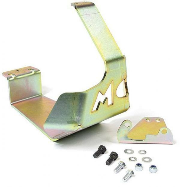 LAND ROVER DISCOVERY 2 - TERRAFIRMA FRONT DIFF GUARD - TF838