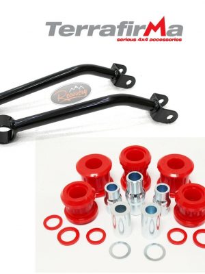 LAND ROVER DISCOVERY 2 - TERRAFIRMA HEAVY DUTY CRANKED WATTS LINKAGE KIT