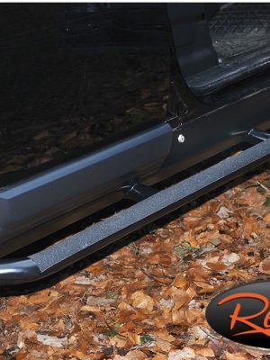 LAND ROVER DISCOVERY 3 & 4 Sill Protection Rock Slider / Side Steps Pair  DA7533
