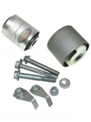 LAND ROVER DISCOVERY 3 - REAR UPPER SUSPENSION ARM BUSHES & BOLTS REPAIR KIT