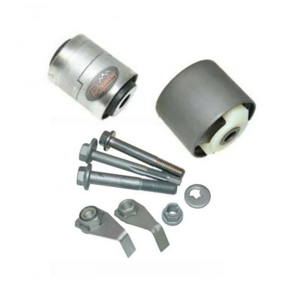 LAND ROVER DISCOVERY 3 - REAR UPPER SUSPENSION ARM BUSHES & BOLTS REPAIR KIT