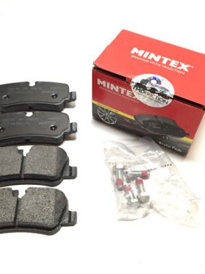 LAND ROVER DISCOVERY 3 RR SPORT MK 1 REAR Brake pads MINTEX PADS - LR019627M
